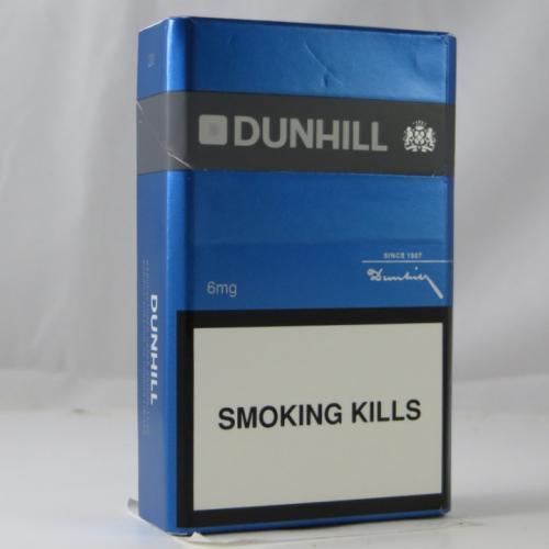 Dunhill 6mg outlet