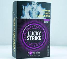 Lucky Strike Mexico 04  TPackSS: Tobacco Pack Surveillance System