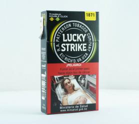 Lucky Strike - Mexico 13624  TPackSS: Tobacco Pack Surveillance System