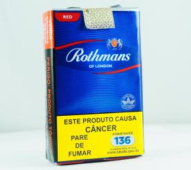 Rothmans Brazil W3 06  TPackSS: Tobacco Pack Surveillance