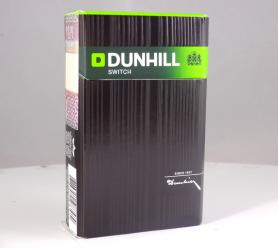 dunhill black cigarettes