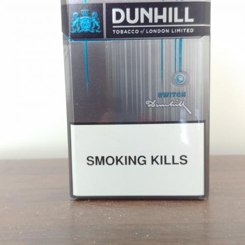 Dunhill grey on sale