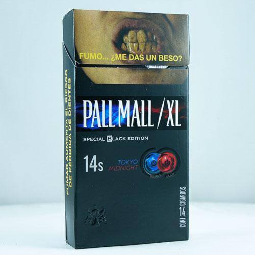Pall Mall Mexico 11