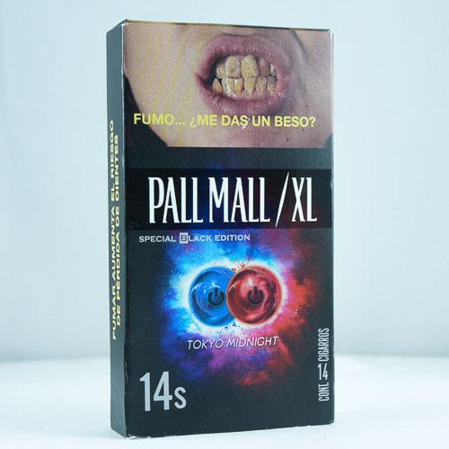 Pall Mall Mexico 11