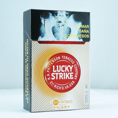 Lucky Strike Mexico 03