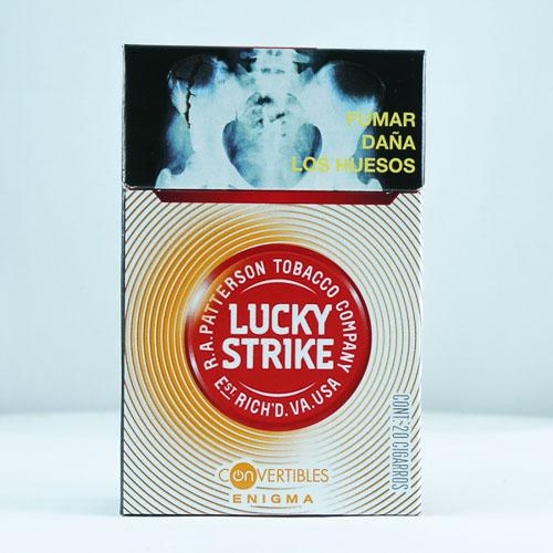 Lucky Strike Mexico 03