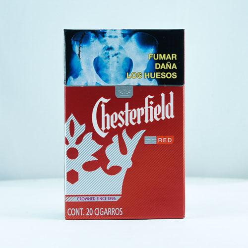 Chesterfield Mexico 01