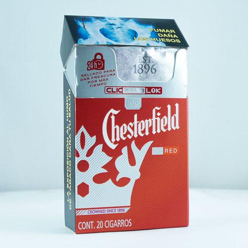Chesterfield Mexico 01
