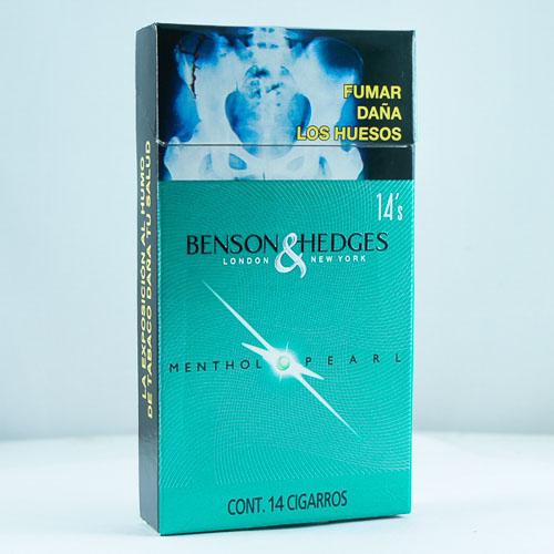 Benson & Hedges Mexico 03