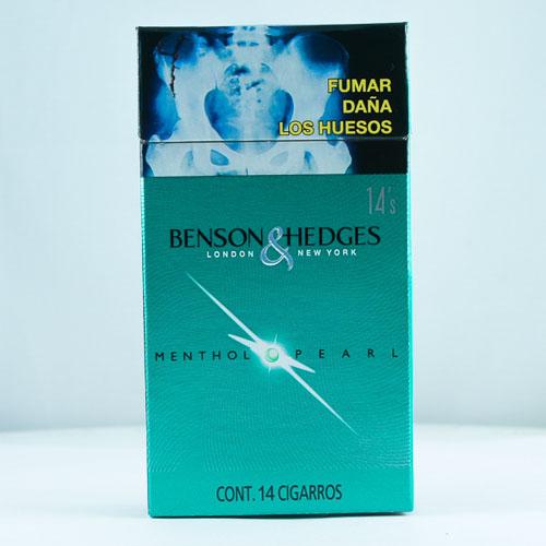 Benson & Hedges Mexico 03