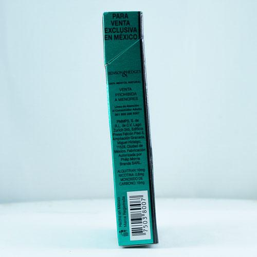 Benson & Hedges Mexico 03