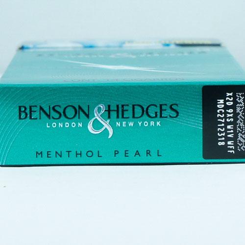 Benson & Hedges Mexico 03