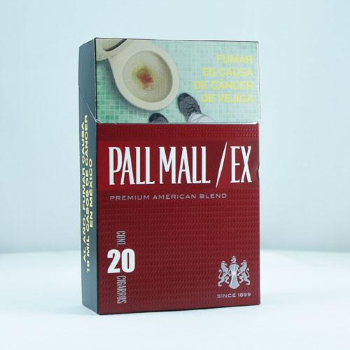 Pall Mall Mexico 12