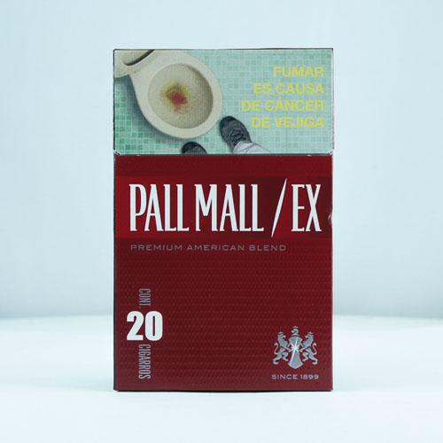 Pall Mall Mexico 12