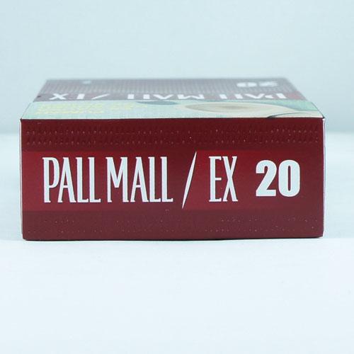 Pall Mall Mexico 12