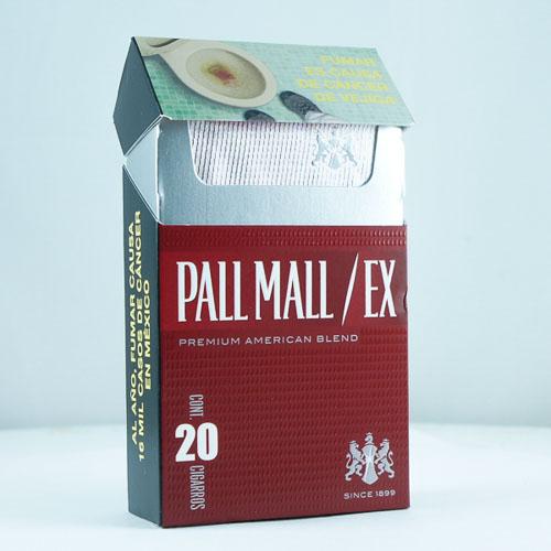 Pall Mall Mexico 12