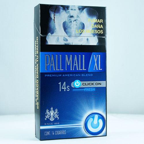 Pall Mall Mexico 13