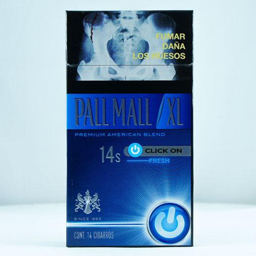 Pall Mall Mexico 13