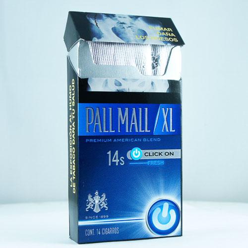 Pall Mall Mexico 13