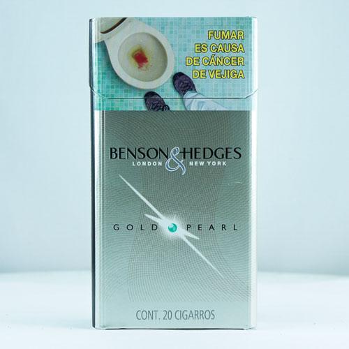 Benson & Hedges Mexico 04