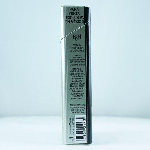 Benson & Hedges Mexico 04