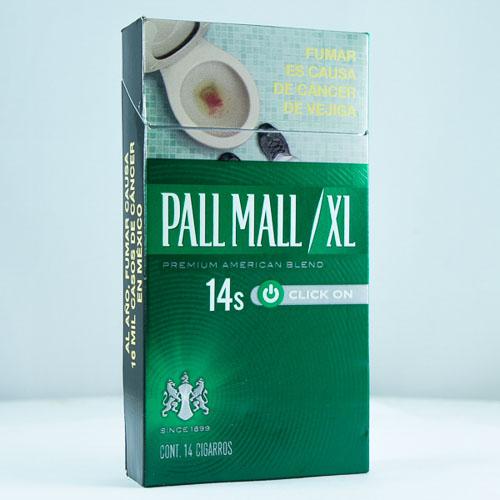 Pall Mall Mexico 14