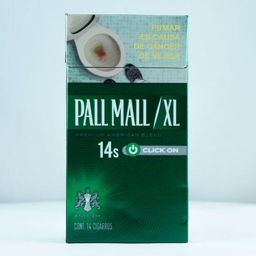 Pall Mall Mexico 14