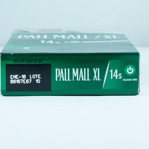 Pall Mall Mexico 14