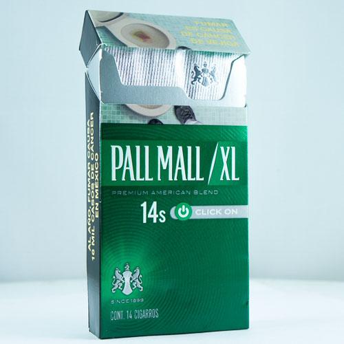 Pall Mall Mexico 14