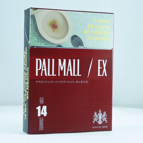 Pall Mall Mexico 15
