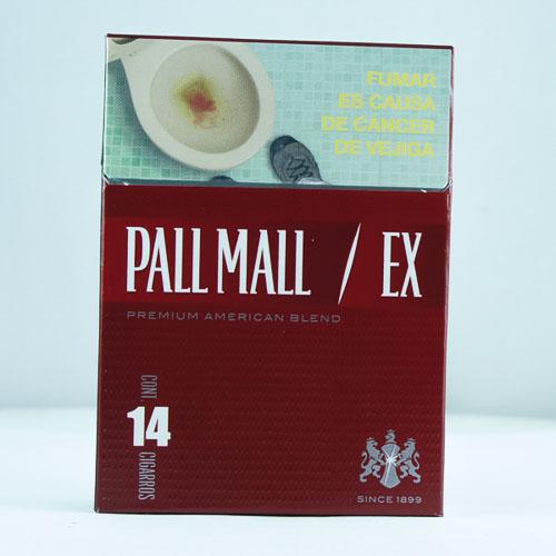 Pall Mall Mexico 15