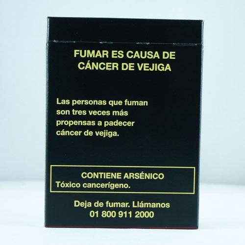 Pall Mall Mexico 15