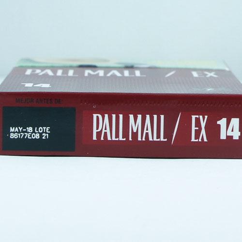 Pall Mall Mexico 15