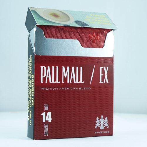 Pall Mall Mexico 15