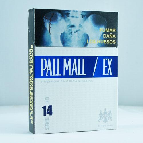 Pall Mall Mexico 16