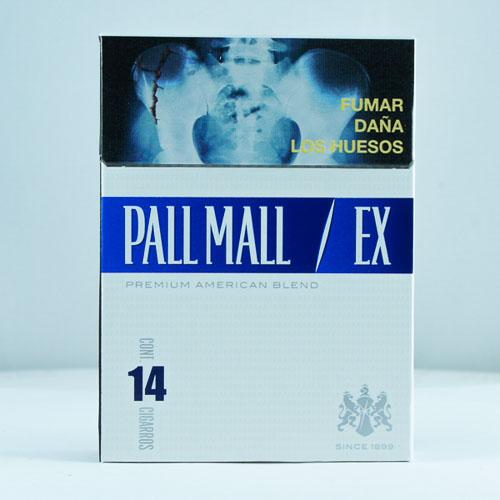 Pall Mall Mexico 16