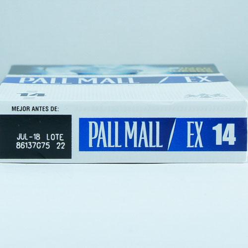 Pall Mall Mexico 16