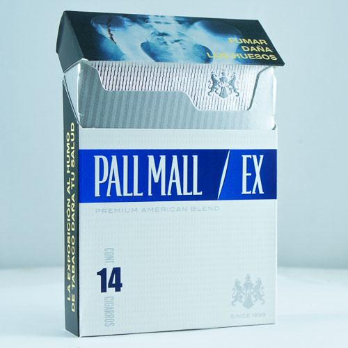 Pall Mall Mexico 16