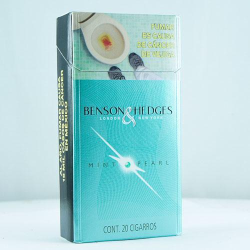 Benson & Hedges Mexico 05