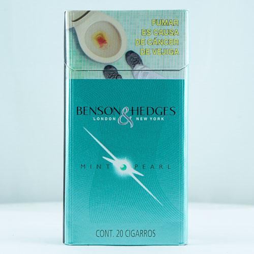 Benson & Hedges Mexico 05