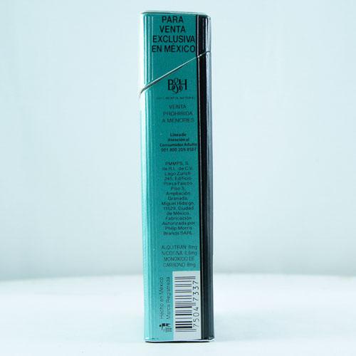 Benson & Hedges Mexico 05