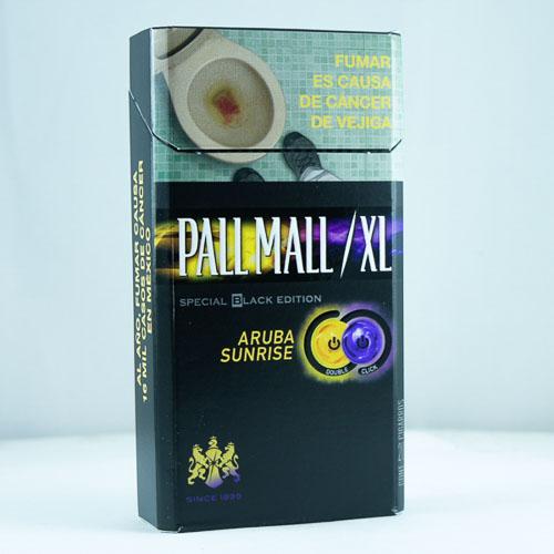 Pall Mall Mexico 18