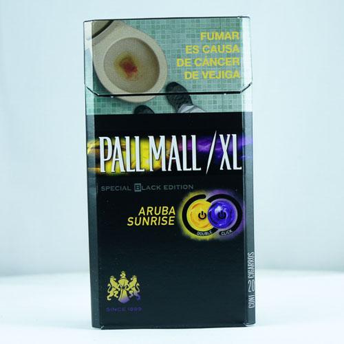 Pall Mall Mexico 18