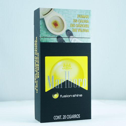 Marlboro Mexico 10