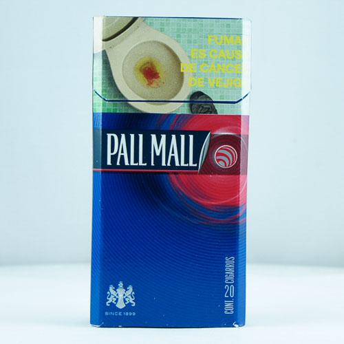 Pall Mall Mexico 19