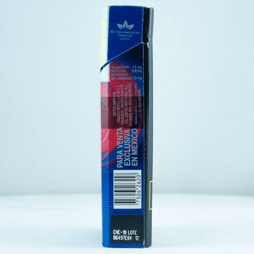 Pall Mall Mexico 19