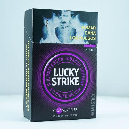 Lucky Strike Mexico 05