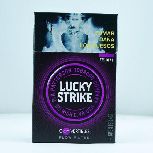 Lucky Strike Mexico 05