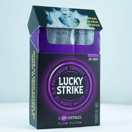 Lucky Strike Mexico 05