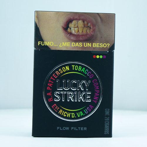 Lucky Strike Mexico 06